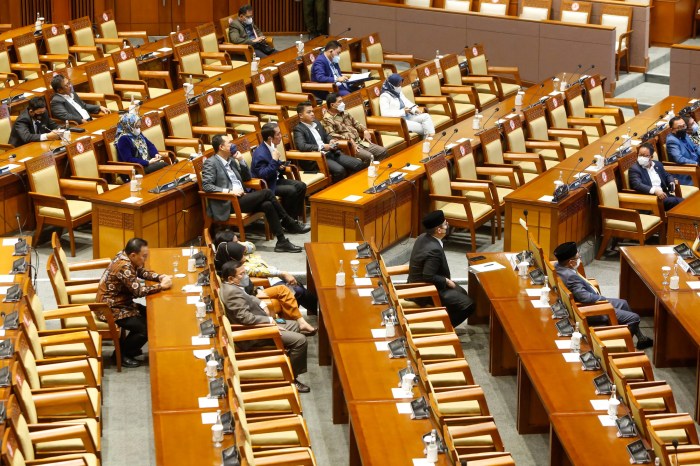 Mengenal Hak Angket, Upaya DPR Pertanyakan Kebijakan Pemerintah - Jogjaaja 8 Fraksi DPR Setuju Tunjangan Wakil Rakyat Dievaluasi!