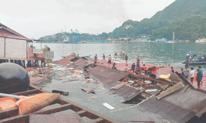 6.4 magnitude earthquake in Indonesia - World Stock Market Karawang Diguncang Gempa M4,9, BMKG Ungkap Fakta Lengkapnya